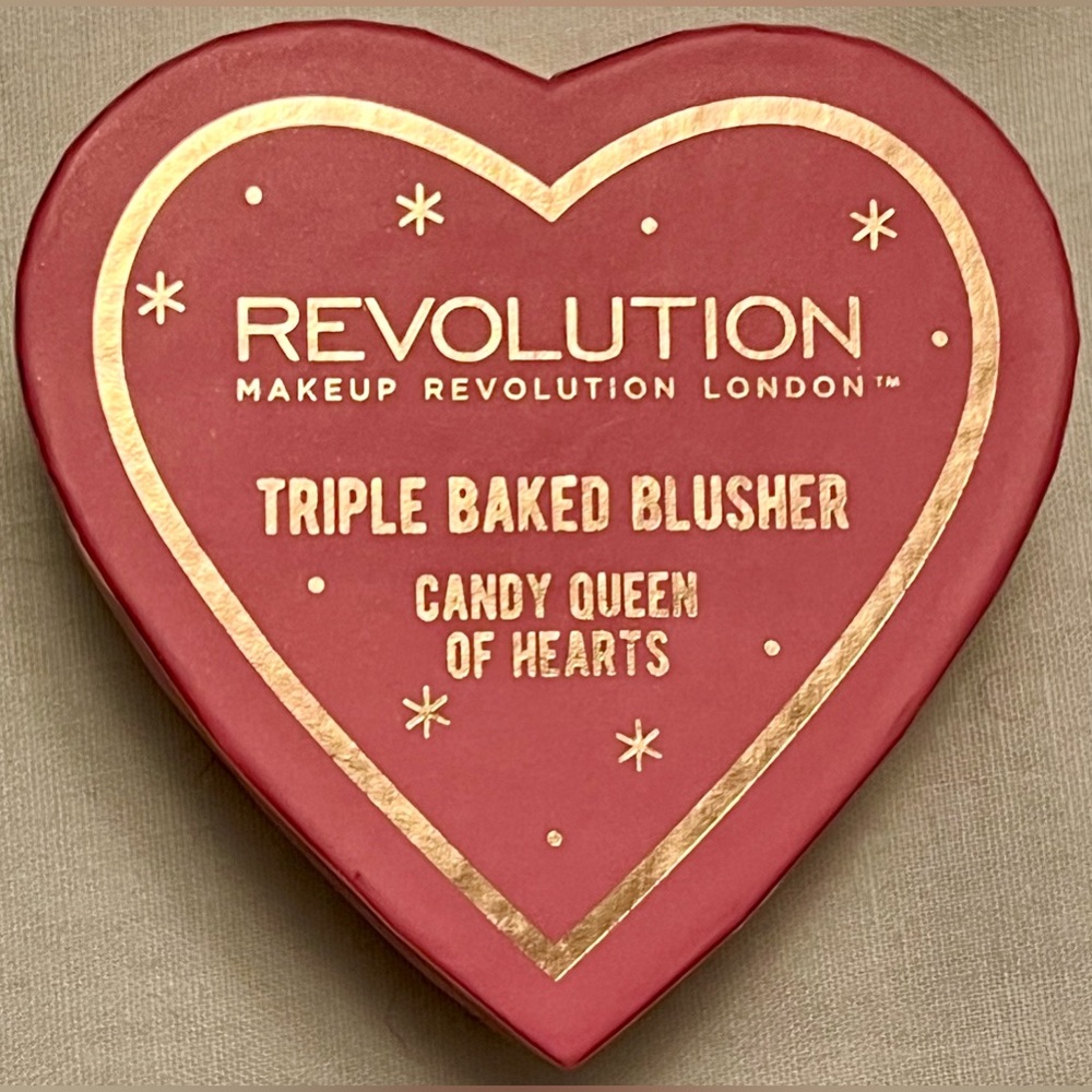 Revolution Blushing Hearts